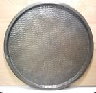 Bk-14 Bake King Vintage Round Pizza Pan Hammered Textured Finish Tin