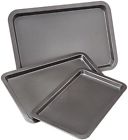 Bkd6009a Amazonbasics 3-piece Baking Sheet 848719099317