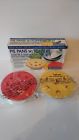 Bkpt-6 Progressive International Two Mini Pie Pans With From New