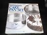 Bksf-3 Progressive International Springform Pan Set Pc New Still In Orginal