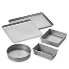 Bkvplfonbw Usa Pan Piece Bakeware Set Nonstick Cake Cookie Pans