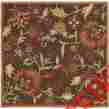 Blm861a Safavieh Blossom Collection Handmade Brown And Multi Wool Area Rug Sale 023237001091 0023237001091