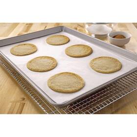 Boardwalk 749507006237 Quilon Parchment Sheets Case Of 1000 Grease-proof Pan Liners 24.5 X 16