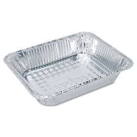 Boardwalk 749507990840 Steamfldp Aluminum Pan Full Size Steam Table Deep 50 Carton