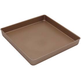 8541887890 Boyan Champagne Gold 11 Inch Nonstick Cake Pan And Baking Sheet Carbon Steel
