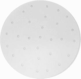 B07l891wqw Boyan Perforated Parchment Paper Set Of 100 8 Inch Liner/bamboo Steamer Paper/ Air