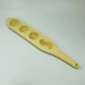 Branded 753874302670 15 Inch Wooden Pastry Mold Maker Tiny Flowers And Vines Cakes Yy Branded 753874302670 15 Inch Wooden Pastry Mold Maker Tiny Flowers And Vines Cakes Yy