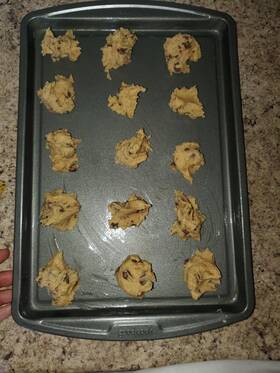 Branded 793842541687 Goodcook Everyday Nonstick Steel Baking Sheet 17 Inch X 11 Gray Large Cookie Branded 793842541687 Goodcook Everyday Nonstick Steel Baking Sheet 17 Inch X 11 Gray Large Cookie