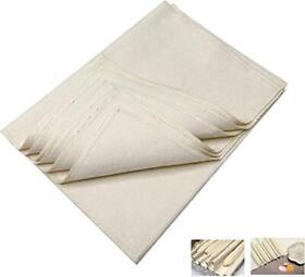 Bread Proofing Cloth Two Pieces 35inch X 26inch 12inchx17inch Bakers Couche