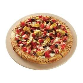 01470 Brinkman New Brinkmann 13 Inch Round Ceramic Pizza Stone Nwt