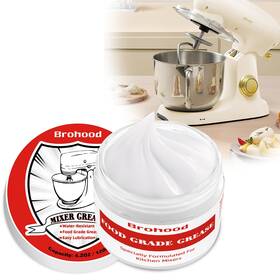 Grease002 Brohood Food Grade Grease For Kitchen Aid Stand Mixer 4.2 Oz Safe Greas