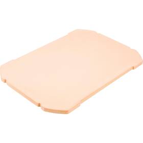 Broil King 062703698427 69842 Pizza Stone Rectangular Black