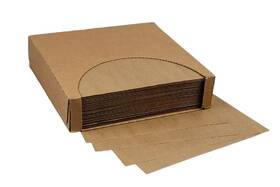 Brown Paper Goods 753277052813 12x12 Waxed Wrap Or Basket Liner Sheet Natural Kraft 1000 Sheets Per Brown Paper Goods 753277052813 12x12 Waxed Wrap Or Basket Liner Sheet Natural Kraft 1000 Sheets Per