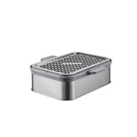 A501 Buydeem 816618020800 Stackable Double Tier For Electric Food Steamer With 18/8 Stainless Ste