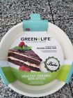 Bw000015-003 Green Life Greenlife Healthy Ceramic Cookware Round Cake 0885837011852 Bw000015-003 Green Life Greenlife Healthy Ceramic Cookware Round Cake 0885837011852
