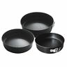 Bw00409 Home Basics Piece Spring Form Pans