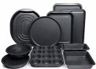Bw05849 Chefland Nonstick Bakeware Set 10pc