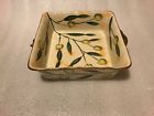 By Tara Old World Napoli Square Qt Casserole Dish