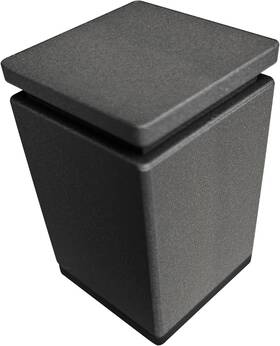 Bzbmgm-218 Bzbmgm 445052263257 1 Inch X Square Pre-press Mold