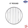 Bzq2zpawr1 Professional Round Baking Cooling Cookies Pies Cake Rack Steaming Vegetables