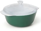 C14c2gr1 Creo Smartglass Bali Covered Casserole