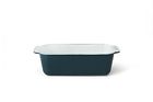 C14lbl1 Creo Smartglass Cookware Inch Loaf Pan Mediterranean Blue 810119020963 C14lbl1 Creo Smartglass Cookware Inch Loaf Pan Mediterranean Blue 810119020963