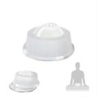 C45thh Ez Baker Covered Pastry Carrier Gray 072867104450
