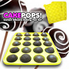 Cakepopsset Vandue Corporation Cake Pops Instant Silicone Baking Pan Cakepopsset Vandue Corporation Cake Pops Instant Silicone Baking Pan