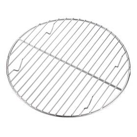 Camping Moon 928188202426 Campingmoon Round Cooling Rack Roasting For Baking Stainless Steel W24 D