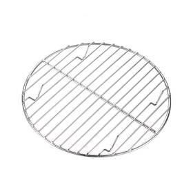 Us-w21 Camping Moon Campingmoon 8.27inch/ 21cm Round Stainless Steel Roasting Baking Steaming Co