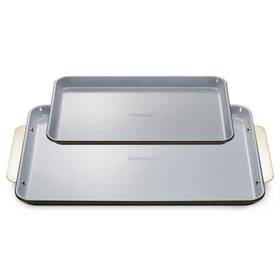 Caraway 810118301155 Non-stick Ceramic Baking Sheet Duo - Naturally Slick Coating