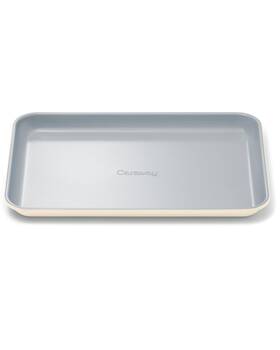 Caraway 810118302930 Nonstick Ceramic Small Baking Sheet 9x13 Inch Non-toxic Ptfe Pfoa Fre