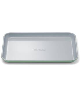 Caraway 810118303234 Baking Sheet Nonstick Ceramic 9 X13 Aluminized Steel Core Small 9x13