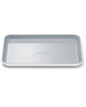 Caraway 810118303333 Nonstick Ceramic Small Baking Sheet 9x13 Inch Non-toxic Ptfe And Pfoa Free Oven