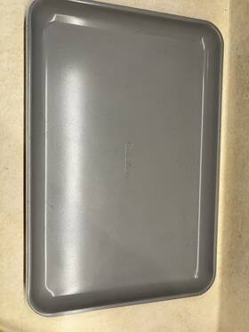 Caraway 850010865539 Non-stick Ceramic-coated 15x10 Inch Baking Sheet Used