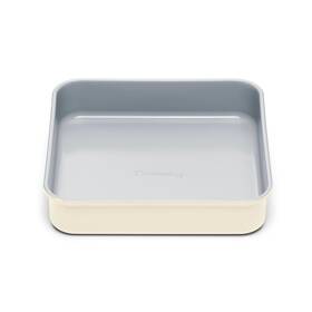 Caraway 850036593065 9 Inch Square Pan - Non-stick Ceramic Coating X Cream Caraway 850036593065 9 Inch Square Pan - Non-stick Ceramic Coating X Cream