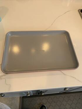 86258076 Caraway Home Non-stick Ceramic Medium Baking Sheet Perracotta