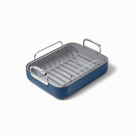 90125738 Caraway Home 12.6 Inch Nonstick Square Braiser Navy Hand Wash Electric And Gas 90125738 Caraway Home 12.6 Inch Nonstick Square Braiser Navy Hand Wash Electric And Gas
