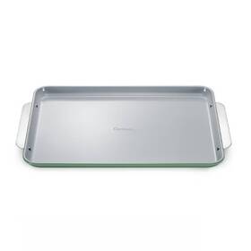 91368927 Caraway Home 18 Inch Nonstick Ceramic Baking Sheet Sage
