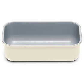 91368933 Caraway Home 4.49 Inch Nonstick Ceramic Loaf Pan Cream
