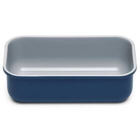 91368940 Caraway Home 4.49 Inch Nonstick Ceramic Loaf Pan Navy