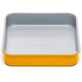 91368942 Caraway Home 8.94 Inch Nonstick Ceramic Square Pan Marigold Aluminized Steel 91368942 Caraway Home 8.94 Inch Nonstick Ceramic Square Pan Marigold Aluminized Steel