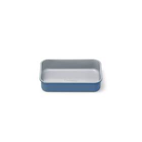 94872195 Caraway Home Nonstick Ceramic Small Rectangle Pan Slate 94872195 Caraway Home Nonstick Ceramic Small Rectangle Pan Slate
