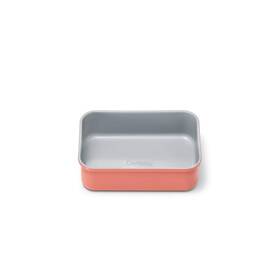 94872214 Caraway Home Nonstick Ceramic Small Rectangle Pan Perracotta