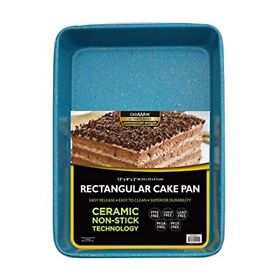 Casa Ware 13 X 9 2-inch Ultimate Series Commercial Weight Ceramic Non-stick