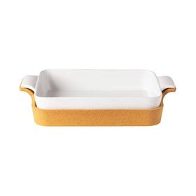 Dr391-043 Casafina Ceramic 16 Inch X 10.25 Rectangular Baker With Cork Tray - Ensemble Col Dr391-043 Casafina Ceramic 16 Inch X 10.25 Rectangular Baker With Cork Tray - Ensemble Col