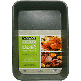 1-7354-5k Casaware Grande Non-stick Roaster Lasagna Pan