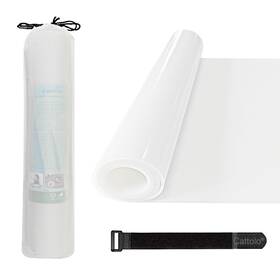 Ca2000400-a Cattolo Extra Large Silicone Mat 78.7 Inch X 15.7 Kitchen Counter Non-slip