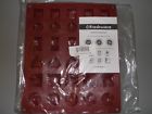 Cb-114rd Freshware Silicone Chocolate Candy Mold Bakeware Kitchen Nip 859128002225