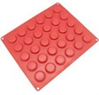 Cb-116rd Freshware Silicone Mold For Chocolate Candy Cookie Gummy 6030563920433